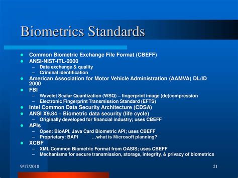 biometric smart card requirements|nist biometric standards pdf.